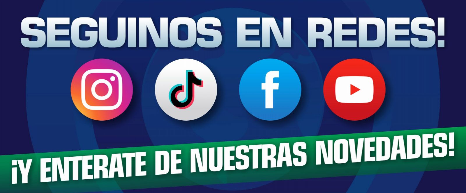 SEGUINOS EN REDES SEGUINOS EN REDES