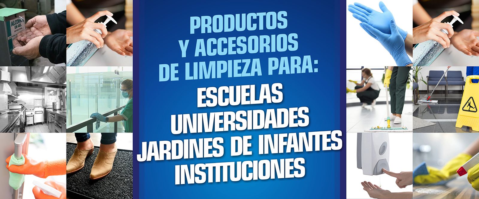 ESCUELAS - UNIVERSIDADES - JARDINES DE INFANTES - INSTITUCIONES